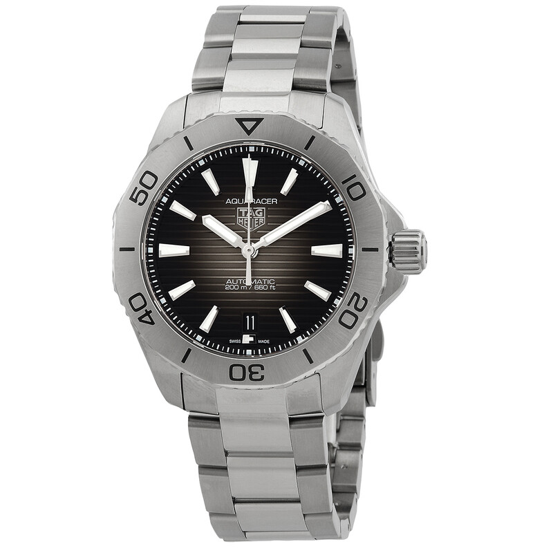 Tag Heuer Aquaracer Automatic Black Dial Men's Watch WBP2110