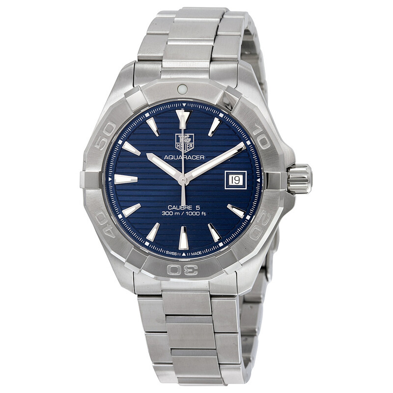 Tag Heuer Aquaracer Automatic Blue Dial Men's Watch WAY2112.BA0928