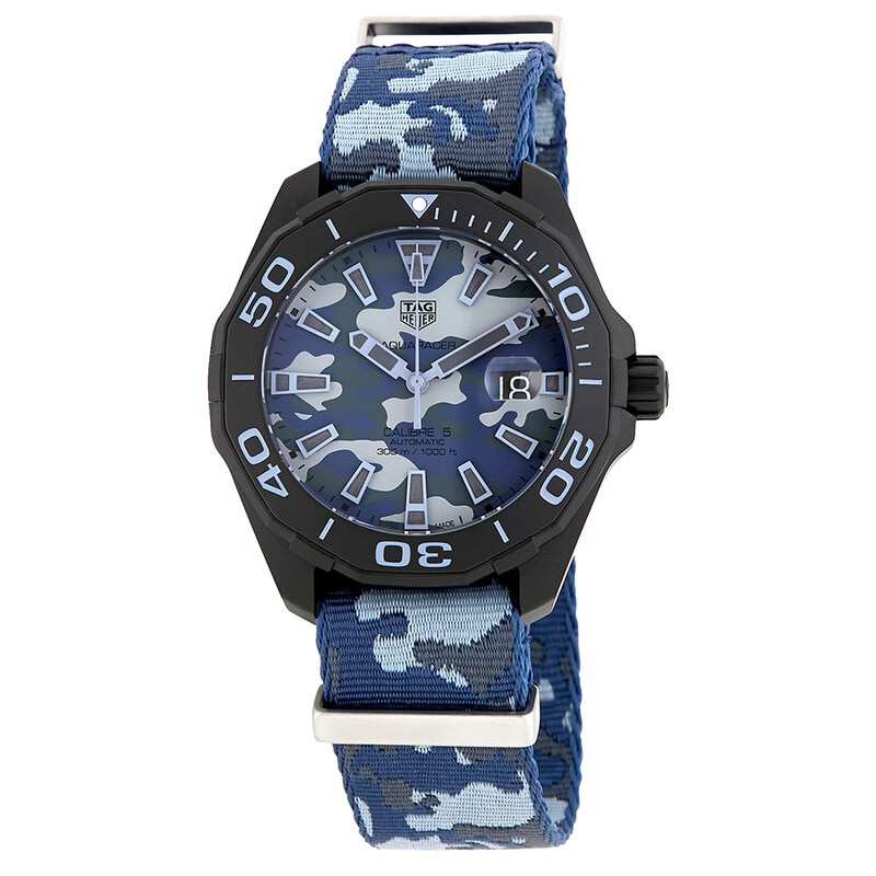 Tag Heuer Aquaracer Automatic Men's Watch WAY208D.FC8221