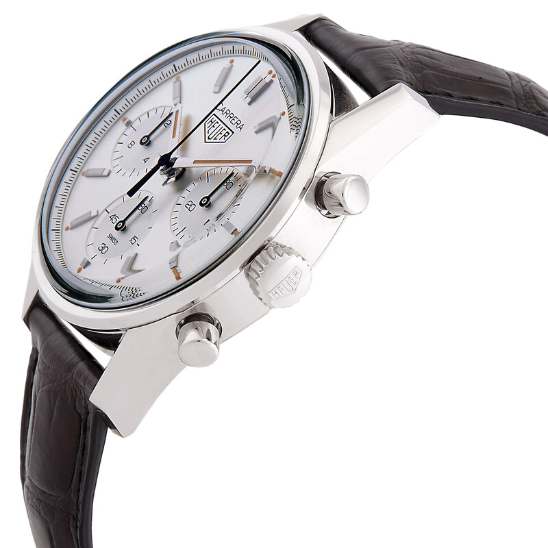 Tag Heuer Carrera 160 Years Anniversary Chronograph Automatic