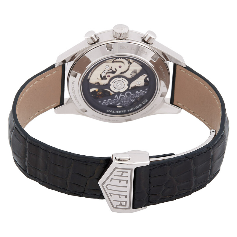 Tag Heuer Carrera 160 Years Anniversary Chronograph Automatic
