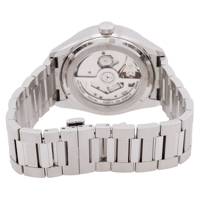 Tag Heuer Carrera Automatic Black Dial Men's Watch WDA2111.BA0043