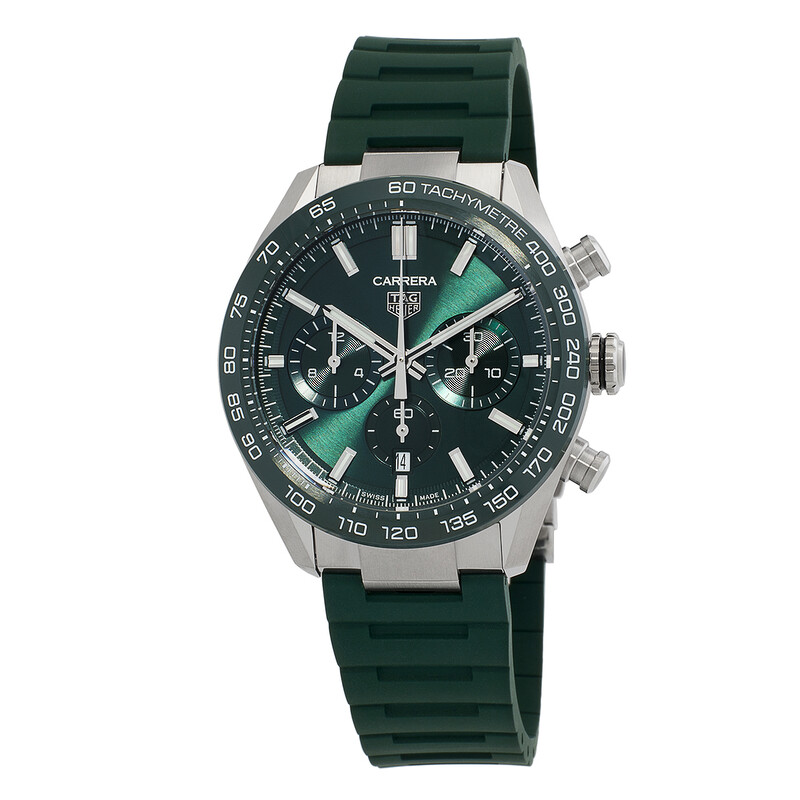 Tag Heuer Carrera Chronograph Automatic Chronometer Men's Watch