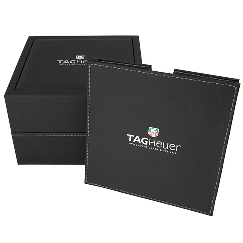 Tag Heuer Carrera Men's Watch CV2010.BA0786 760643083180 - Watches