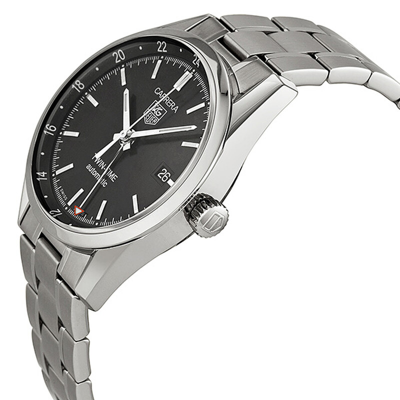 Tag Heuer Carrera Twin-Time Automatic Men
