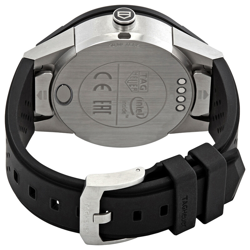Tag Heuer Connected Modular Men's 41mm Digital Watch SBF818000