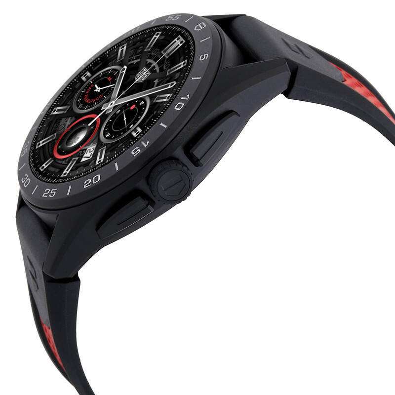 ★さらぽん★TAG Heuer Connected ジャンク メンズ腕時計 SBF8A8016.11FT6081 | TAG Heuer Connected | Men's Watches