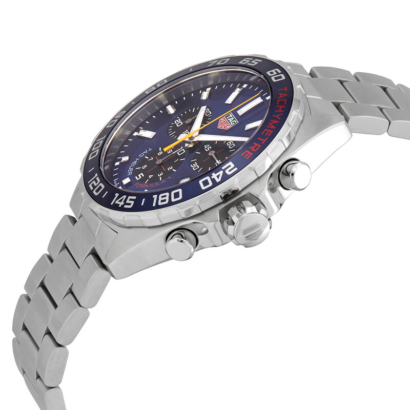 Tag Heuer Formula 1 Aston Martin Red Bull Racing Chronograph