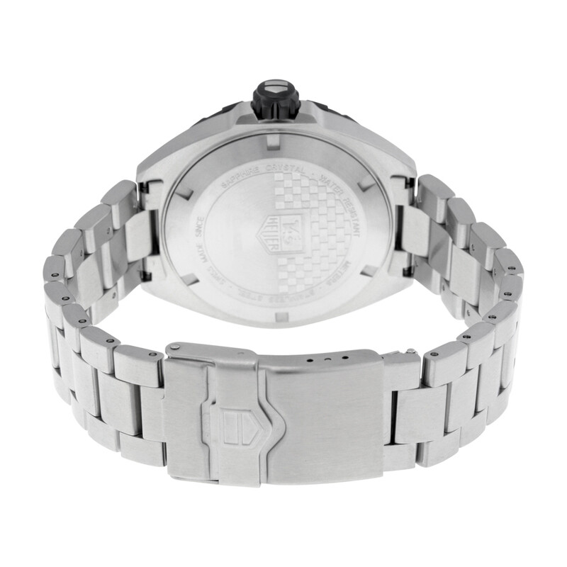 Tag Heuer Formula 1 Black Dial Men's Watch WAZ1110.BA0875