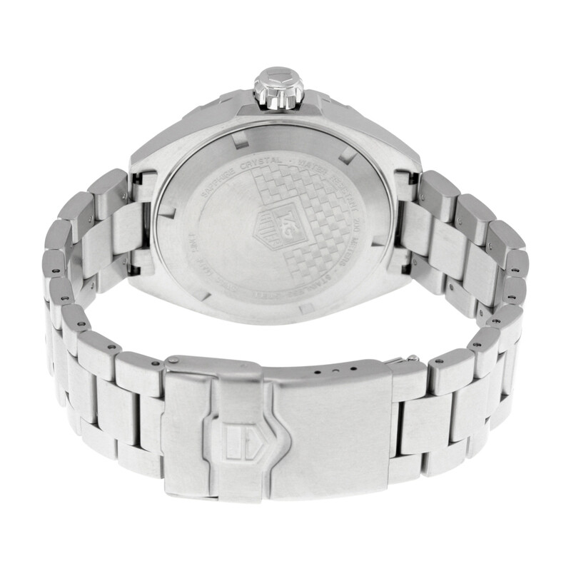 Tag Heuer Formula 1 Black Dial Men's Watch WAZ1112.BA0875