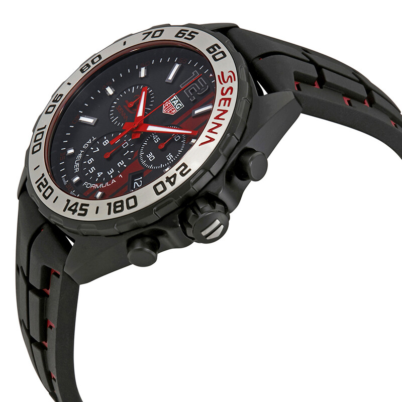 Tag Heuer Formula 1 Chronograph Men's Watch CAZ1019.FT8027