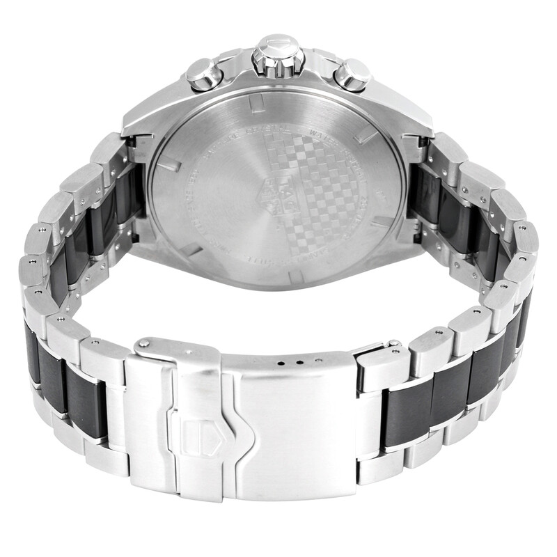 Tag Heuer Formula 1 Chronograph Anthracite Grey Dial Men's Watch