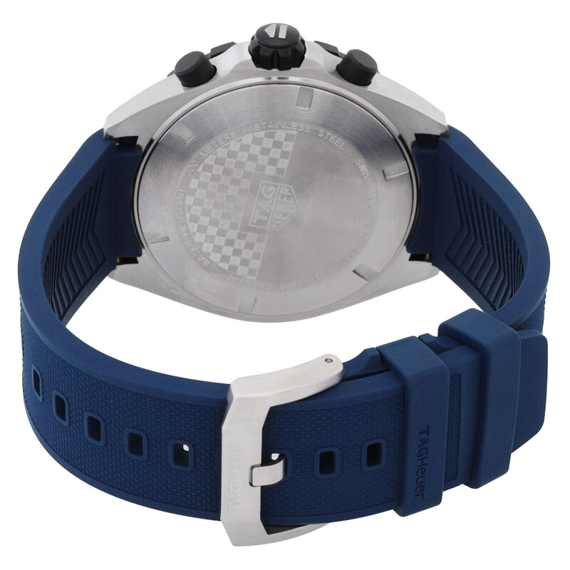 Tag Heuer Formula 1 Chronograph Quartz Blue Dial Men's Watch