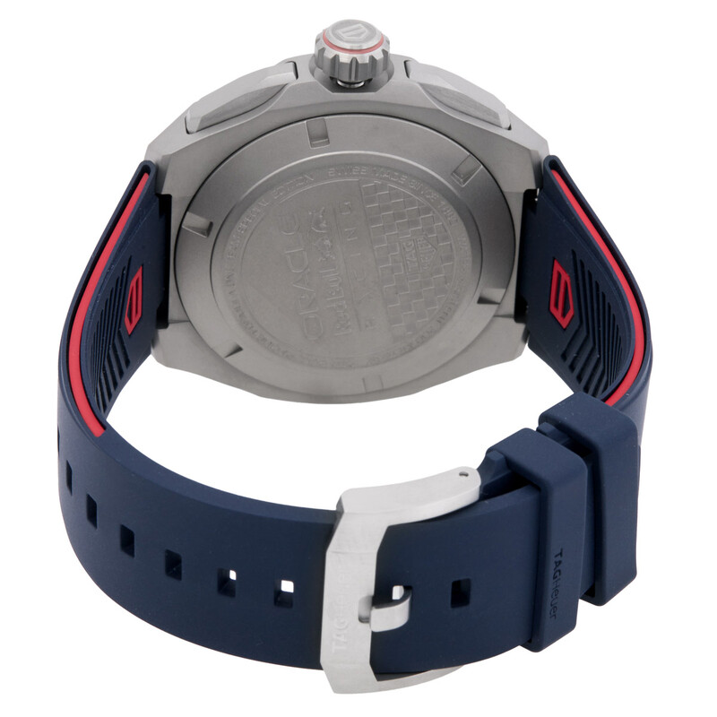 Tag Heuer Formula 1 Chronograph X Oracle Red Bull Racing Automatic
