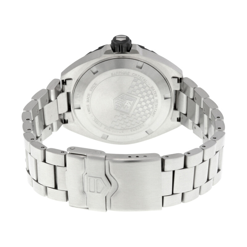 Tag Heuer Formula 1 White Dial Men's Watch WAZ1111.BA0875