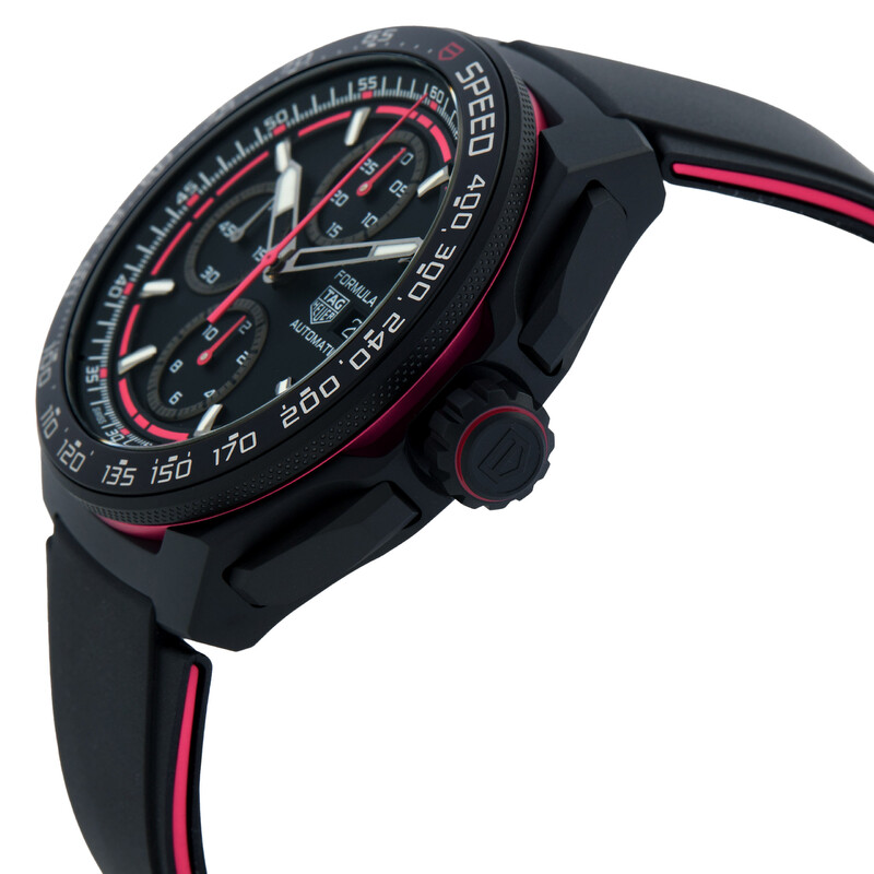 Tag Heuer Limited Edition Formula 1 Chronograph Automatic Men's