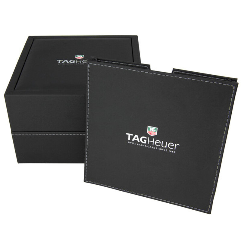 Tag Heuer Men's Link Tiger Woods Limited Edition Watch WJF1010