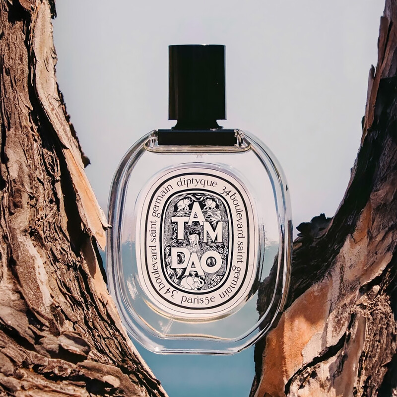Diptyque Tam Dao by Diptyque for Unisex - 3.4 oz EDT Spray