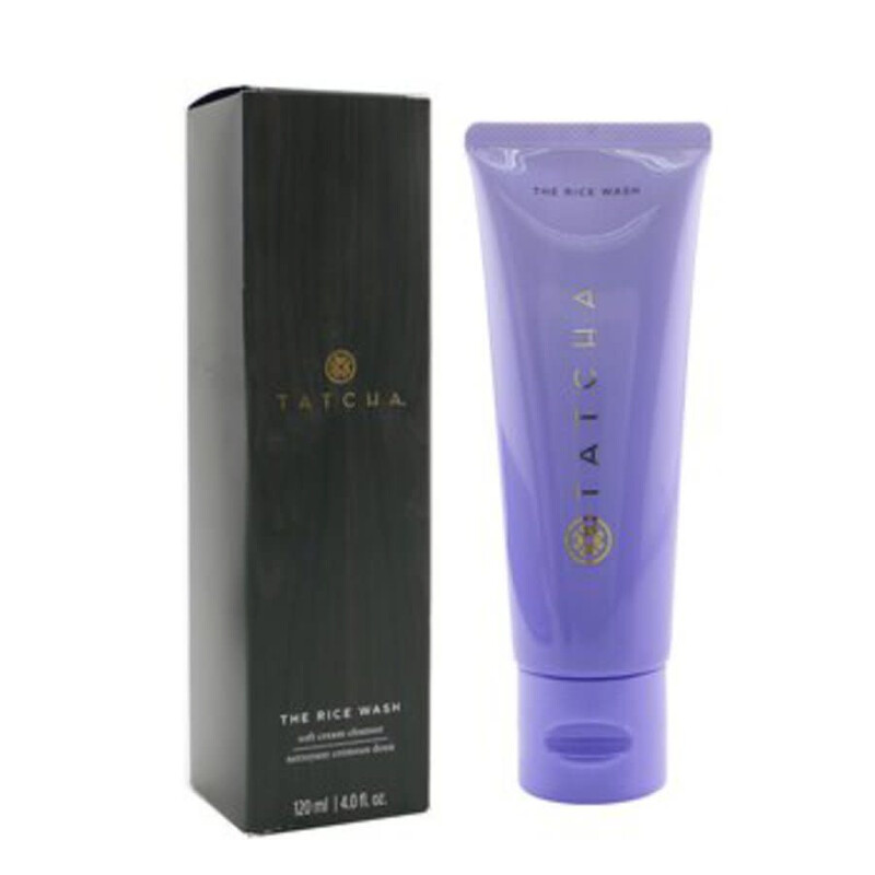 Tatcha Ladies The Rice Wash Soft Cream Cleanser 4 oz Skin Care