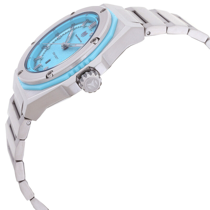 Technomarine CORAL Quartz Green Dial Unisex Watch TM-416079