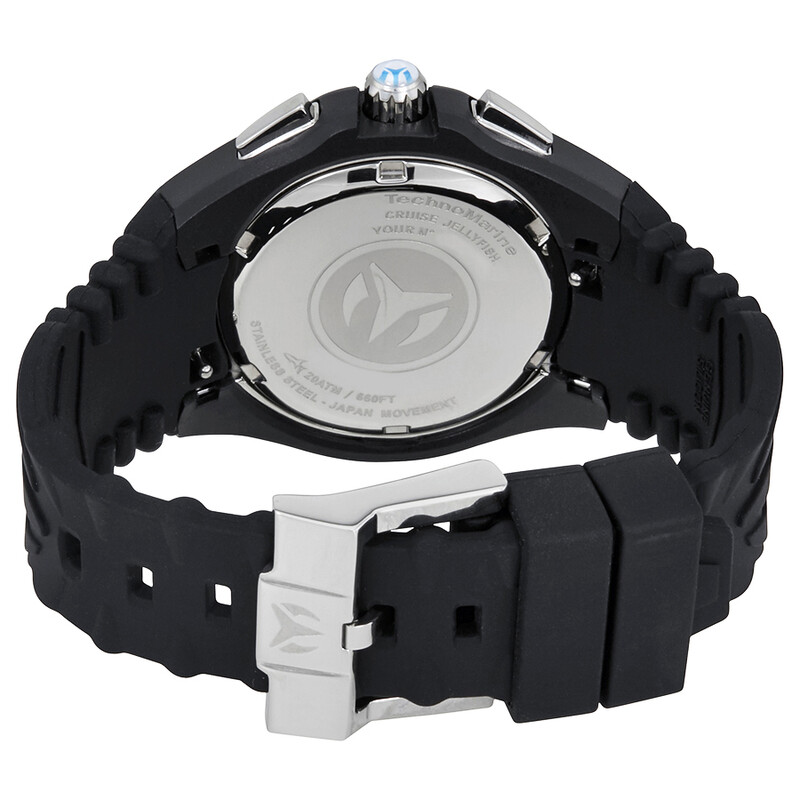 Technomarine Cruise JellyFish Chronograph Ladies Watch  display picture 2