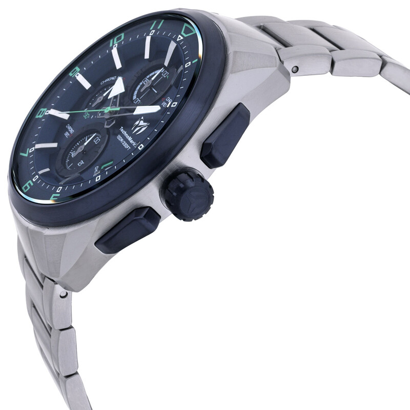 Technomarine Ocean Chronograph Quartz Men's Watch TM-318117