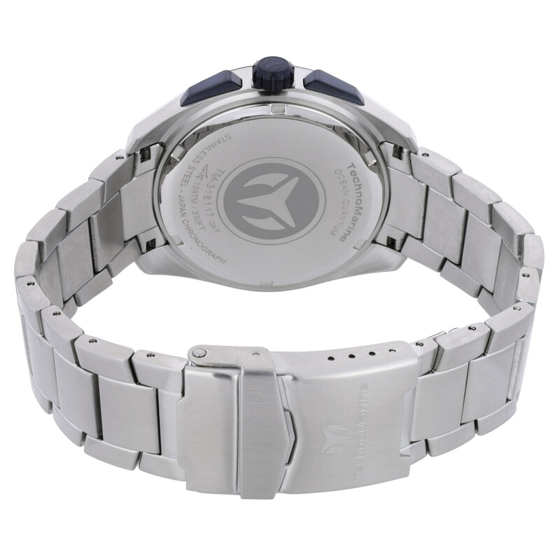 Technomarine Ocean Chronograph Quartz Men's Watch TM-318117