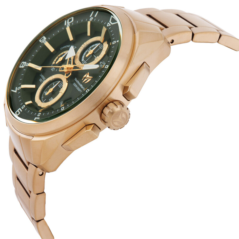 Technomarine Ocean Chronograph Quartz Men's Watch TM-318131