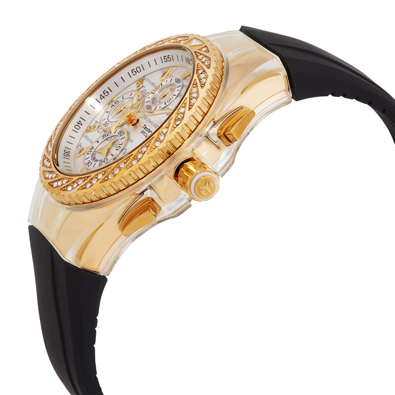 Technomarine Special Edition Cruise Glitz Chronograph Quartz  display picture 1