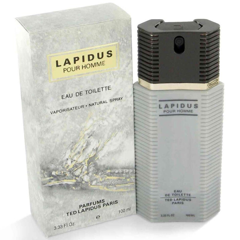 Ted Lapidus Men / Ted Lapidus EDT Spray 3.3 oz (m) 3355992000260
