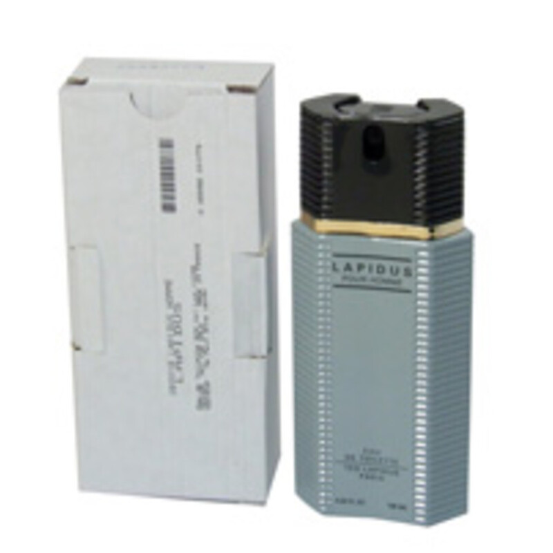 Ted Lapidus Men's Lapidus EDT Spray 3.4 oz (Tester) Fragrances