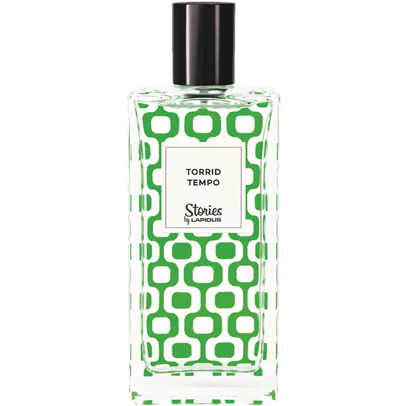 Ted Lapidus Men's Torrid Tempo EDT 3.4 oz Fragrances 3355992009157