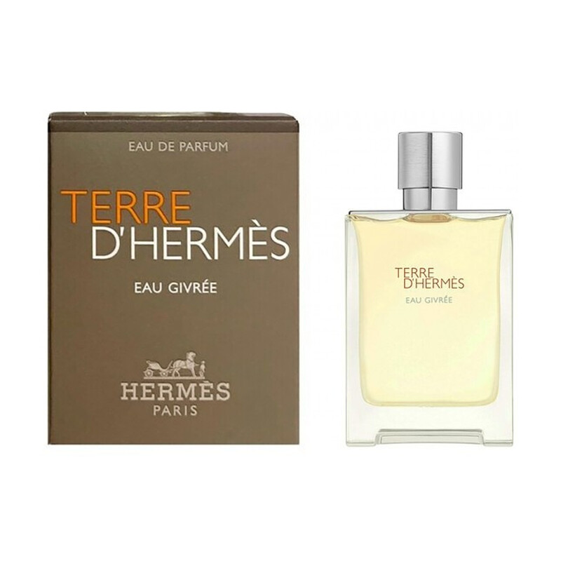 Hermes Terre d'Hermes Eau Givree / Hermes EDP Spray 0.4 oz (12.5