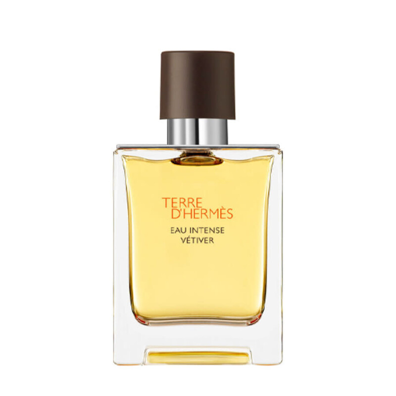 Hermes Terre Dhermes Eau Intense Vet / Hermes EDP Spray 1.6 oz (50