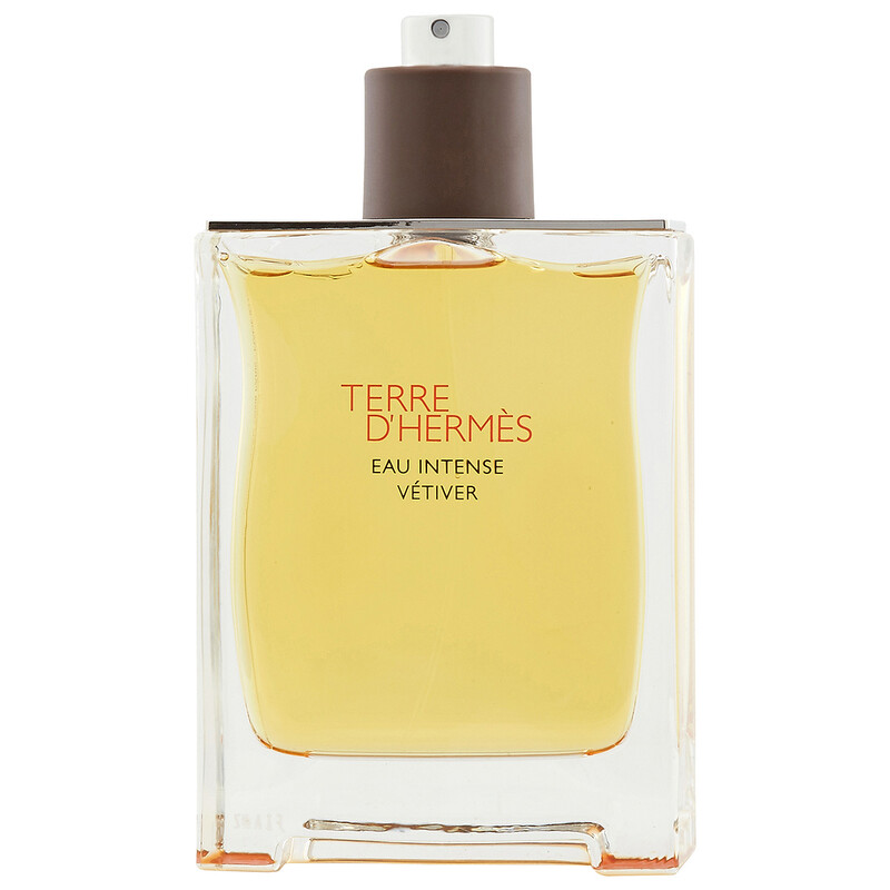 Hermes Terre Dhermes Eau Intense Vet / Hermes EDP Spray 6.7 oz