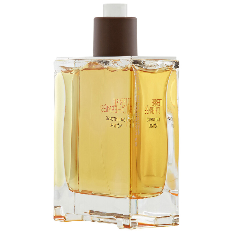 Hermes Terre Dhermes Eau Intense Vet / Hermes EDP Spray 6.7 oz
