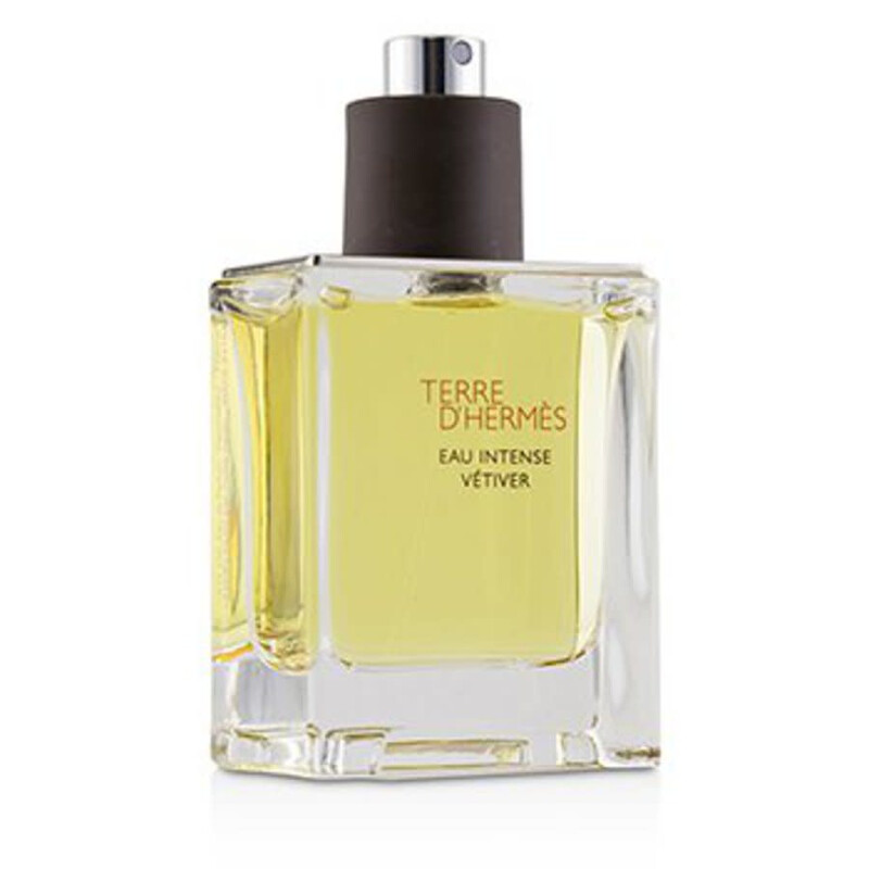 Hermes Terre Dhermes Eau Intense Vetiver / Hermes EDP Spray 1.6 oz