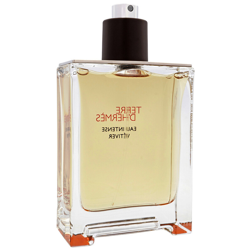Hermes Terre DHermes Eau Intense Vetiver / Hermes EDP Spray 3.3 oz