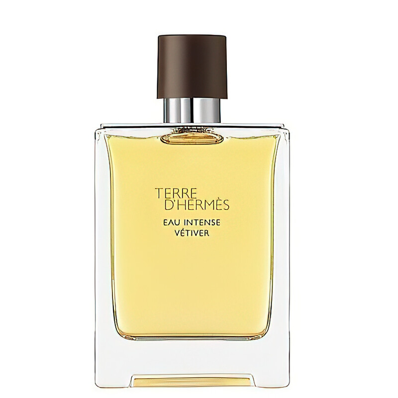 Hermes Terre Dhermes Eau Intense Vetiver / Hermes EDP Spray 3.3 oz