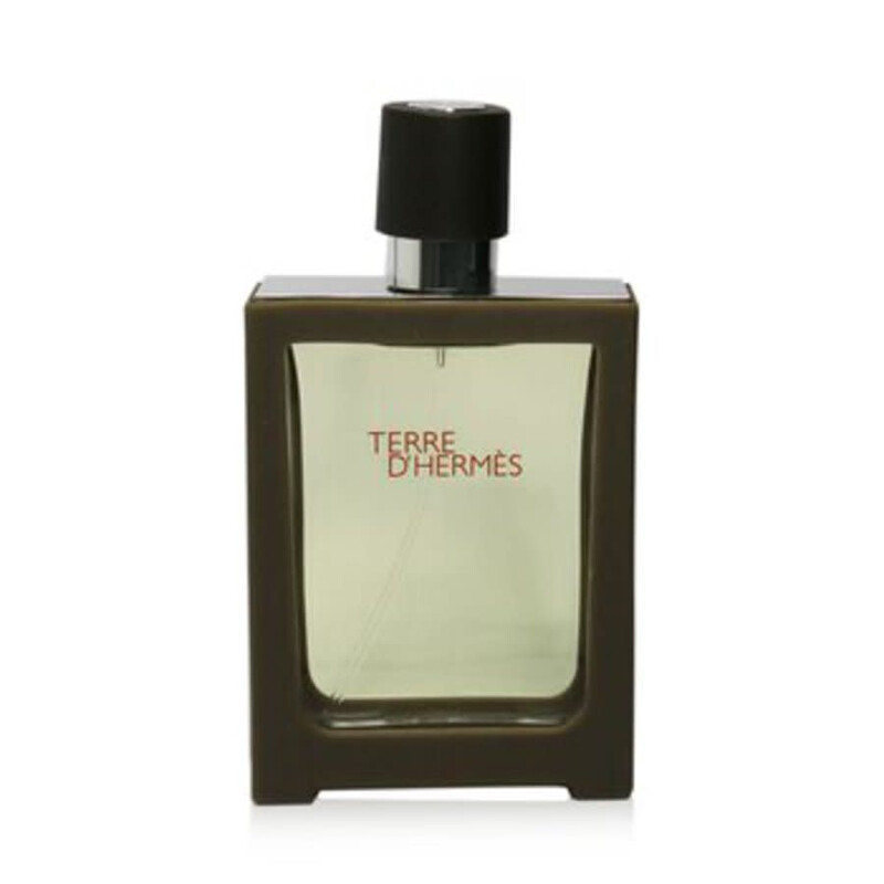 Hermes Terre Dhermes / Hermes EDT Spray Refillable 1.0 oz (30 ml