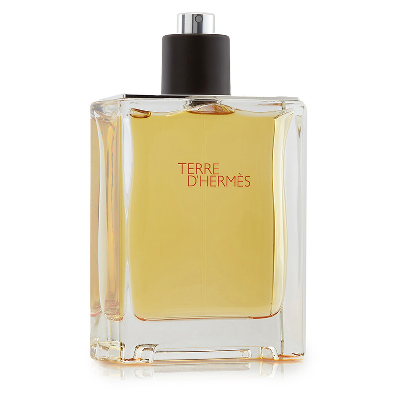 Terre Dhermes / Hermes Pure Perfume Spray 6.7 oz (200 ml) (M)