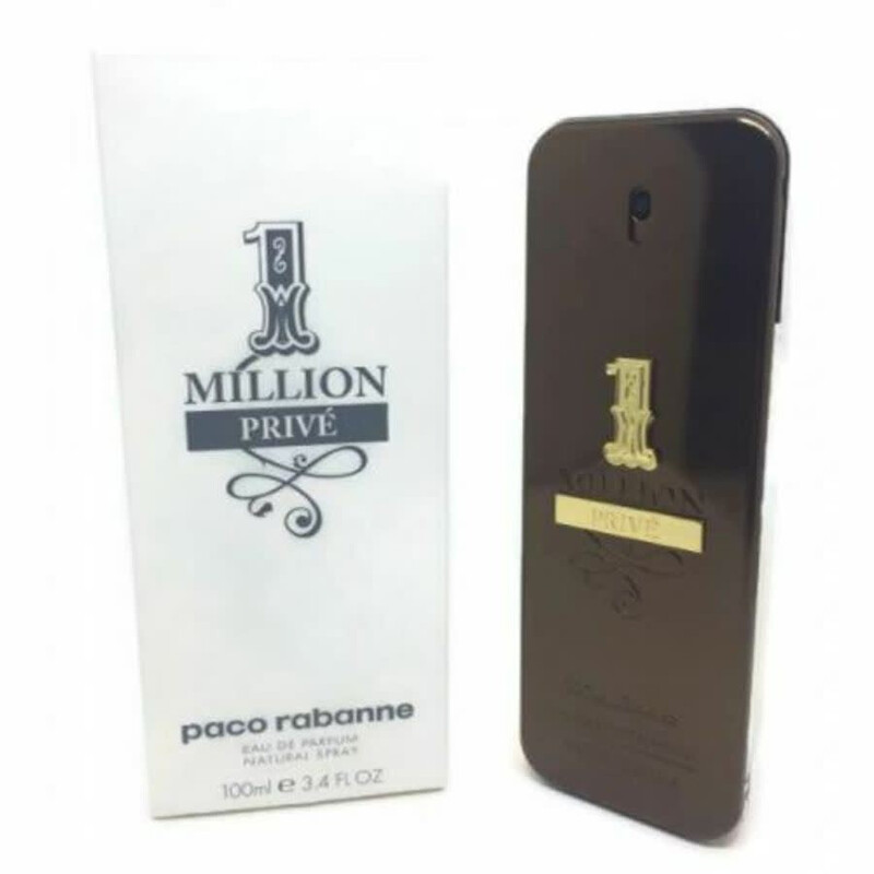Paco Rabanne One Million Prive EDP For Men 3.4oz/100ML (Tester