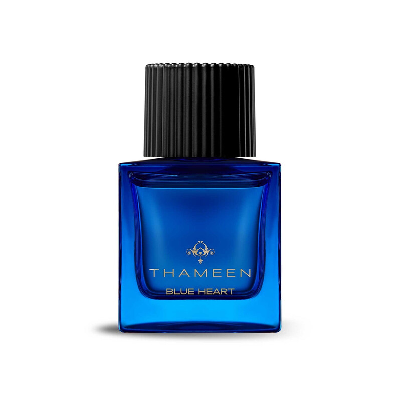 Thameen Unisex Blue Heart Extrait de Parfum 1.7 oz Fragrances 5060905831869