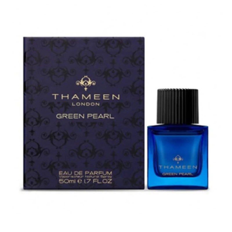 THAMEEN GREEN PEARL エクストレド パルファム 50ml Thameen Unisex Extrait de Parfum Green Pearl EDP 1.7 oz Fragrances