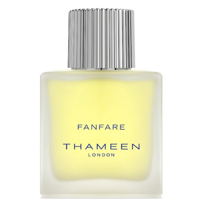 香水(女性用) (141)THAMEEN Fanfare The Autologue Thameen Unisex Fanfare EDC Spray 3.4 oz Fragrances 5060905833658