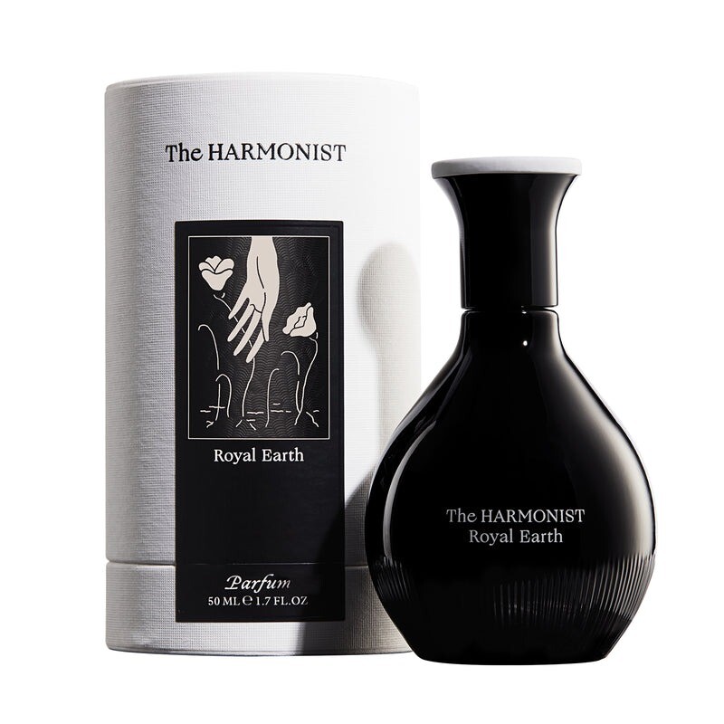 The Harmonist Unisex Royal Earth Parfum 1.7 oz Fragrances 3760284781503