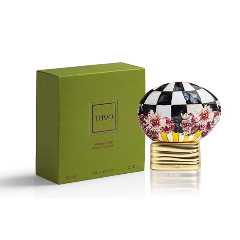The House of Oud Unisex Bonbon Pop EDP Spray 2.5 oz Fragrances 8055773545526
