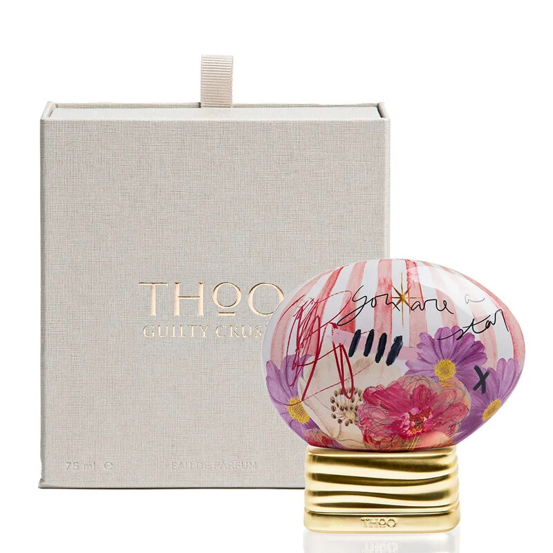 The House of Oud Unisex Guilty Crush EDP Spray 2.5 oz Fragrances 8055773548985