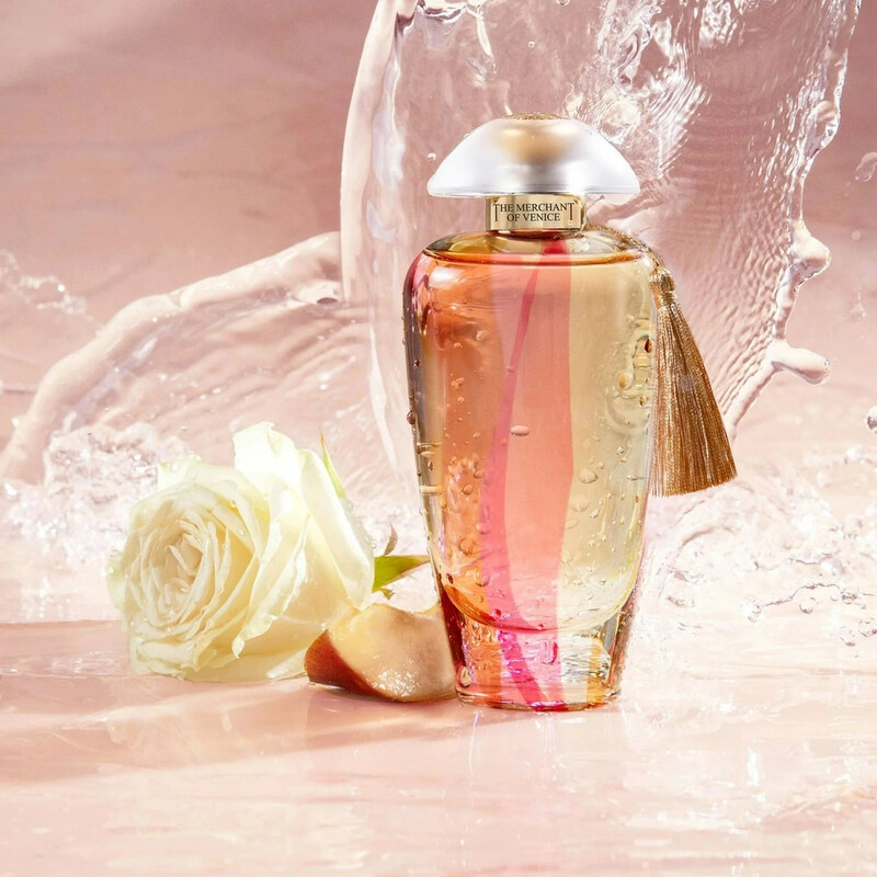 The Merchant Of Venice Ladies Suave Petals EDP Spray 3.4 oz