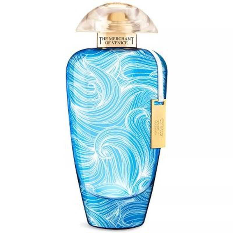 The Merchant Of Venice Unisex Cyprus Shell EDP Spray 1.7 oz